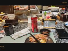 -渔荷食町·铁板烧料理(崂山万象汇店)