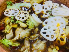 -西域美食(清河店)