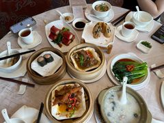 -樟木头三正半山酒店·汉宫中餐厅
