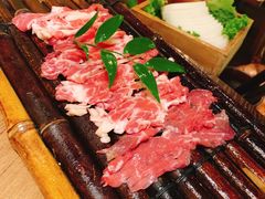 -盡膳口福跷脚牛肉火锅(合生汇购物中心店)