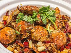 -肥肥虾庄·金牌油焖大虾(首义路店)