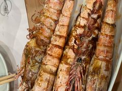 -蚝老板海鲜烧烤大排档(码头店)