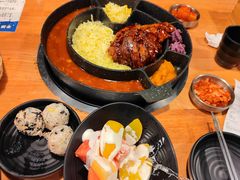 -肥肥虾庄·金牌油焖大虾(杨园滨江时代walk店)