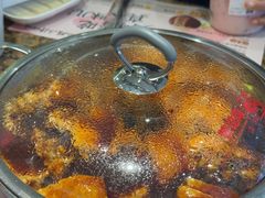 -黄记煌三汁焖锅(银盆岭万达广场店)