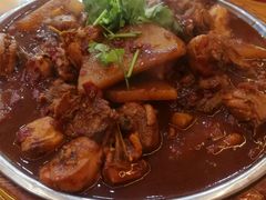 -火狼大盘鸡(团结东路店)