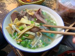 -老李家杂肝汤(回民街店)