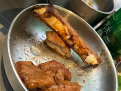 -农乐园炭火烤肉(繁花中心店)