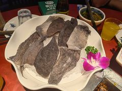 清油毛肚-二荆条·蜀鲜汇城市森林火锅