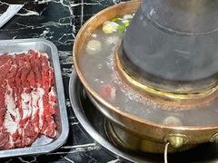 -欣悦坊陈一刀热气羊肉火锅(清真路店)