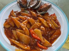 -戴河香地方名吃海鲜大馅蒸饺(黄金海岸一店)