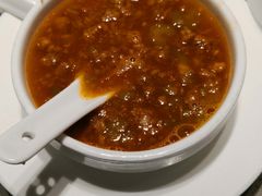 番茄牛肉汤-海底捞火锅(金山百联店)