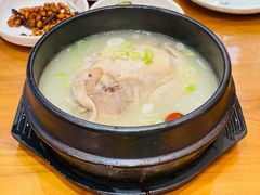 -长寿参鸡汤(朝韩风情街店)