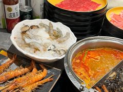 -一绪に寿喜烧(虹悦城店)