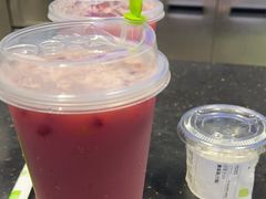 -奈雪的茶(亨特国际广场店)