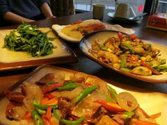 -宣威山野人家·云南菜·菌火锅(金碧店)