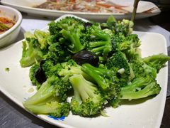 蒜蓉西兰花-黄三怪(清河店)