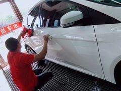 -新月3M汽车贴膜隐形车衣膜小二官方授权店(肖村桥店)