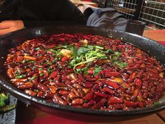 -一个叫川的地方(麒麟新天地店)