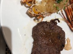 -都会尚膳·海鲜自助餐厅(重庆万豪酒店)