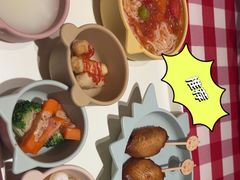 -西贝(东城万达广场店)