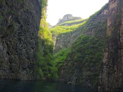 -山西通天峡景区