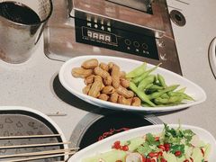 -丰茂烤串(外滩星荟中心店)