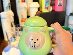 -星巴克(南宁民歌湖店)