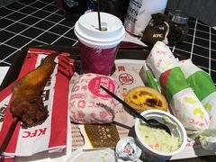 -肯德基(晋江城市广场店)