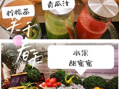 -深圳同泰万怡酒店·万荟轩自助餐厅(同泰店)