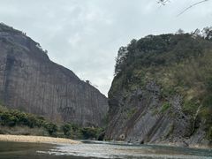 -九曲溪竹筏码头