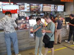 -汉堡王(北京三里屯购物中心)