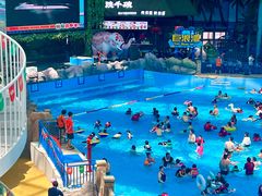 -青岛东方影都融创水世界