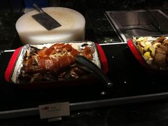 -美食汇海鲜自助餐厅·小龙虾烧烤(富力万达文华酒店)