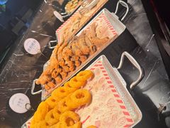 -德得轩烤涮一体自助餐厅(王府井店)