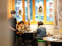 大堂-馥二代韩式烤肉 2세대 불고기(喷水池店)