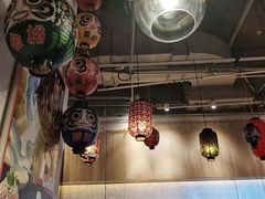 -一井烧肉·活鳗·寿司(望京SOHO店)