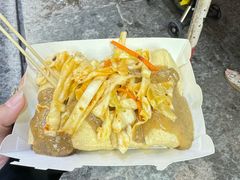 -绝情臭豆腐(泉城路店)