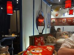 -尚尚仙·酸汤猪手·猪肚鸡火锅(华联万柳购物中心店)