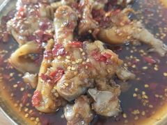 中辣辛辣猪蹄-贤花饭店(城阳店)
