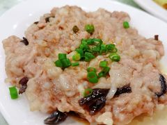 冬菜肉饼蒸饭-荔园小馆(园岭新村二期店)