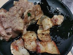 -花味·自助烤肉(雨花客厅店)