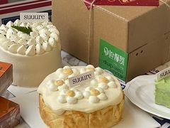-流酥可心·牛乳蛋糕商店(禾祥西路店)