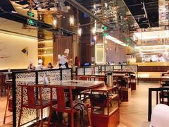 -捞王锅物料理(上海世茂广场店)