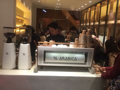 -% Arabica(京都东山店)