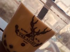 -THE ALLEY 鹿角巷(时代天街A馆店)
