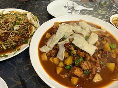 -马虎风味菜馆(王府园小区店)