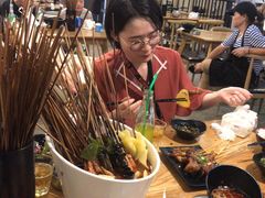-怂嘴冷锅串串&乐山烧烤(中赢康康谷店)