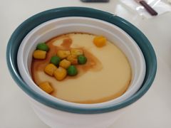 水蒸蛋-咬不得高祖生煎·简餐(高银街店)