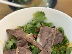 -嘻小北·兰州清汤牛肉面(太平洋森活天地店)