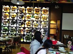 大堂-龙虾风暴(松江店)